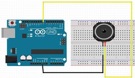 Arduino tutorial (Part 9, music and 4x4 keypad) - Electrical e-Library.com