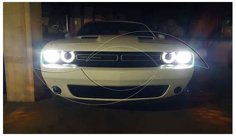 2016 Dodge Challenger Headlights | Dodge Specs Top
