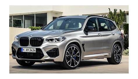 2021 BMW X3 M Review, Pricing, and Specs