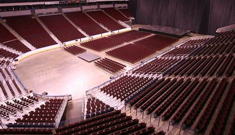 Simmons Bank Arena – ArenaNetwork