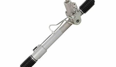 pinto rack and pinion steering