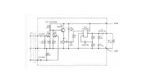 car subwoofer amplifier circuit diagram pdf