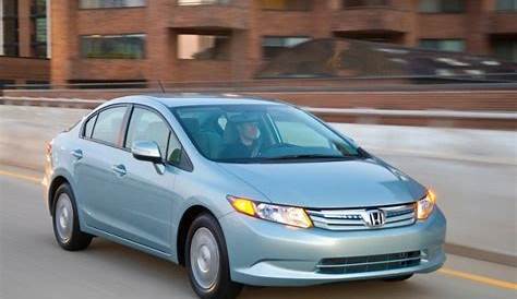 Honda Civic Hybrid ~ Car Otomotive