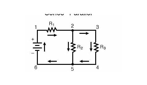 What are “Series” and “Parallel” Circuits? | Series And Parallel