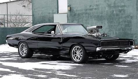 Pin by Spencer on Muscle Cars | Dodge muscle cars, American muscle cars
