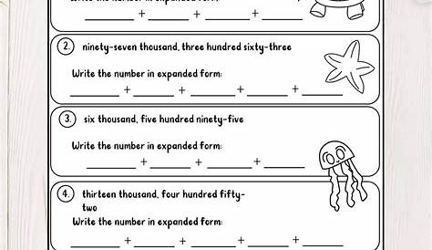 3rd Grade Math Worksheets PDF | Made By Teachers