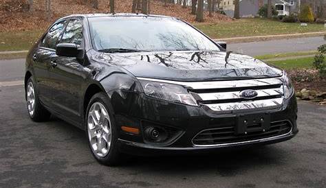 2010 Ford Fusion - Pictures - CarGurus