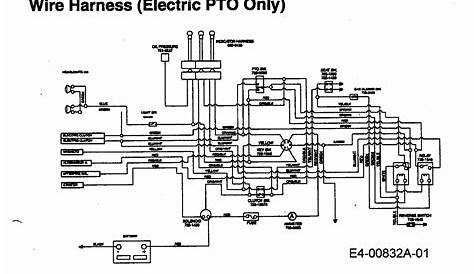 John Deere Stx38 Pto Switch Wiring Diagram