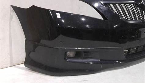 front bumper 2011 camry