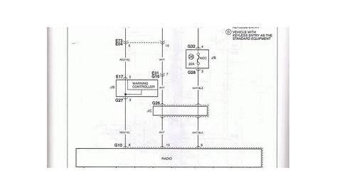 suzuki swift wiring diagram 2000