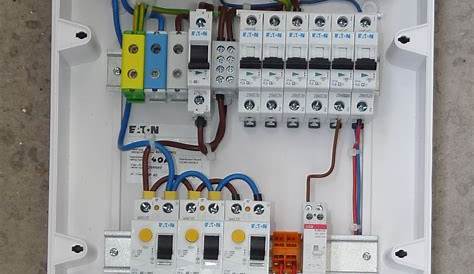 Electric Meter Box Wiring Diagram Uk | Home Wiring Diagram