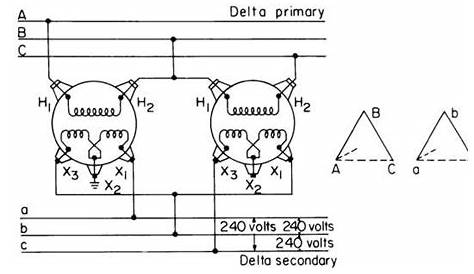 Buck Boost Transformer Wiring Diagram 3 Phase - yazminahmed