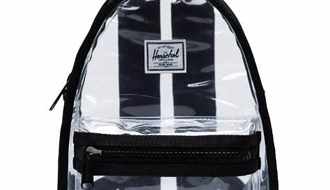 Herschel Supply Co. Mini Nova Clear Backpack | Nordstrom