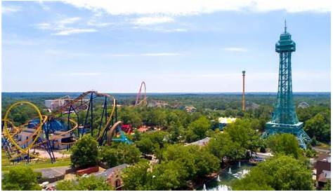 Kings Dominion: Phase 3 limits ‘improperly applied to large amusement