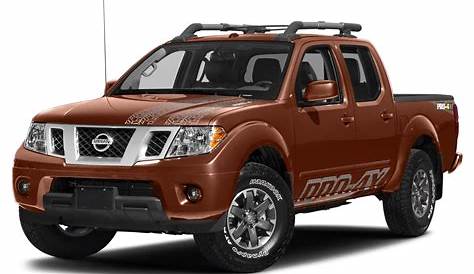 2018 nissan frontier pro 4x leveling kit