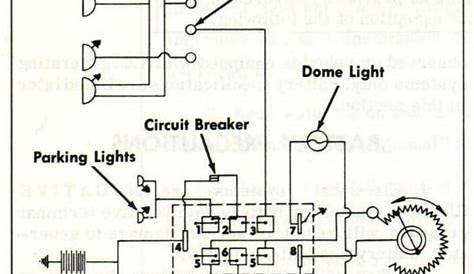 Chevy Light Switch Wiring Diagram - Wiring Diagram