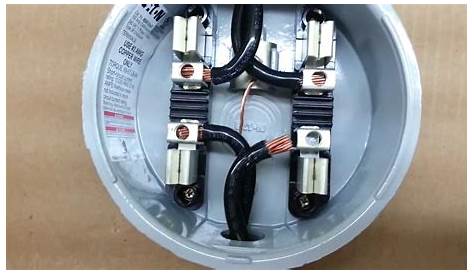 Electric Meter Box Wiring Diagram Uk | Home Wiring Diagram