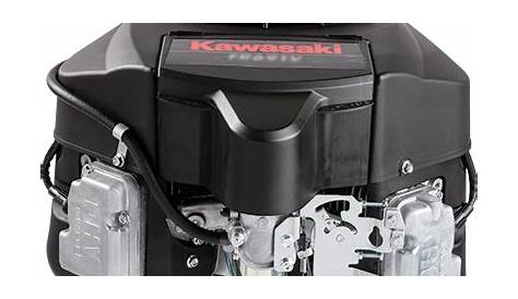 FR691V | Kawasaki - Lawn Mower Engines - Small Engines | Small engine