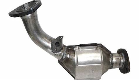 Eastern® - Toyota Tundra 2001 ECO II Direct Fit Catalytic Converter