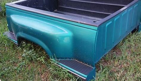 88-98 stepside bed Chevy 1500 for Sale in Miami Gardens, FL - OfferUp