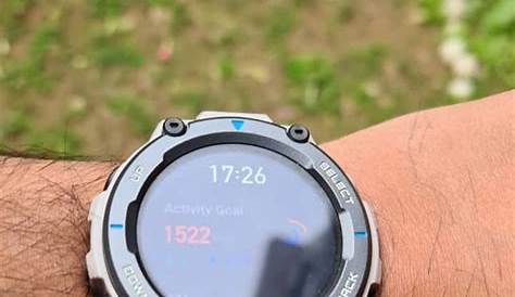 Amazfit T-Rex Pro review: This fitness watch is in a league of its own