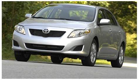 Toyota Probing Corolla Power-Steering Problems | Fox News