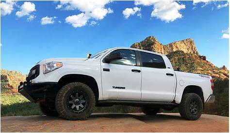 Official Tundra Wheel and Tire Setups - Pics and Info | Page 60