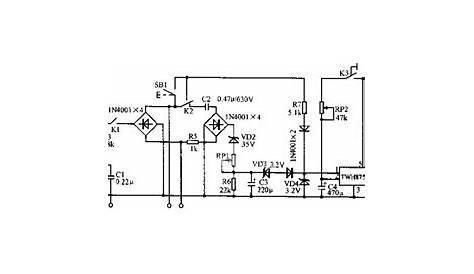 telephone circuit diagram pdf