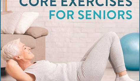 The Best Core Exercises for Seniors [Full Workout]