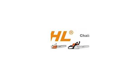 STIHL Chainsaw Chain & Bar Quick Reference Chart