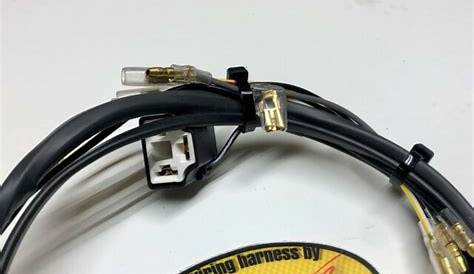 85,86 Suzuki Quadsport LT250R OEM replica wiring harness | eBay