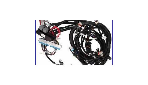 ls 5.3 wiring harness