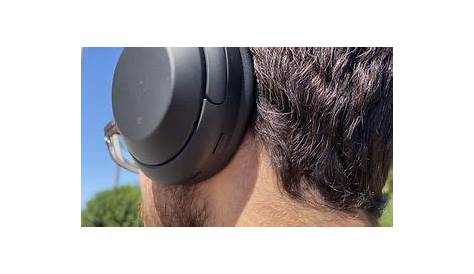 sony headphones wh-1000xm4 manual