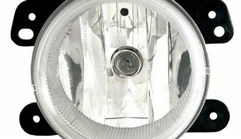 2011 jeep grand cherokee fog light bulb