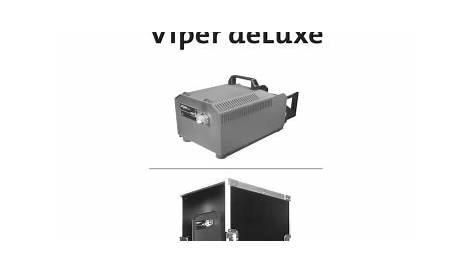 viper 7142v owners manual