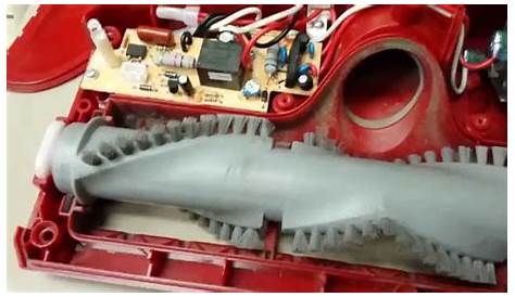 shark rotator vacuum manual