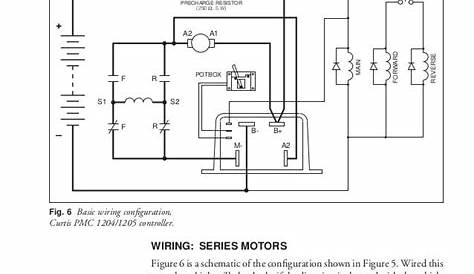 curtis 1268 wiring diagram