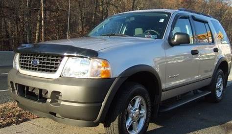 2004 ford explorer manual