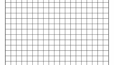 Free Downloadable Graph Paper - FREE 6+ Sample Cross Stitch Graph Paper