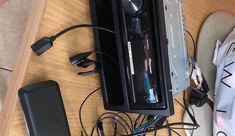 Pioneer mixtrax car stereo in NE24 Pit for £60.00 for sale | Shpock