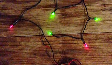 christmas light circuits diagram