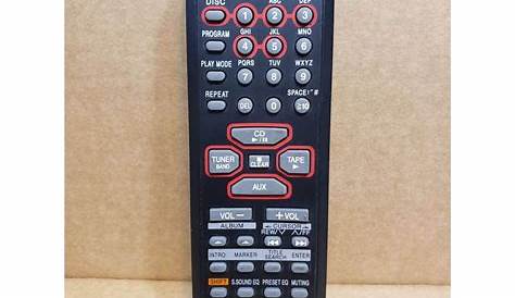 xrt112 remote manual