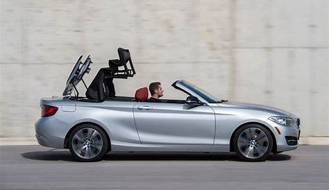 2015 BMW 228i Convertible Review