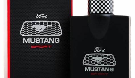 Mustang Sport by Ford 100ml EDT for Men | Perfume NZ