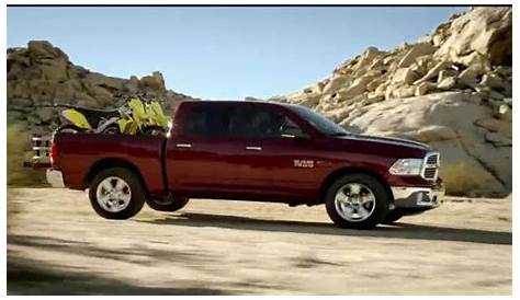 Ram 1500 TV Commercial, 'Truck Month: Follow the Leader' Song by Pop
