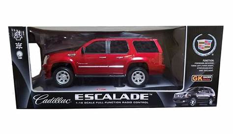 Up To 18% Off on 1:16 Scale RC Cadillac Escalade | Groupon Goods