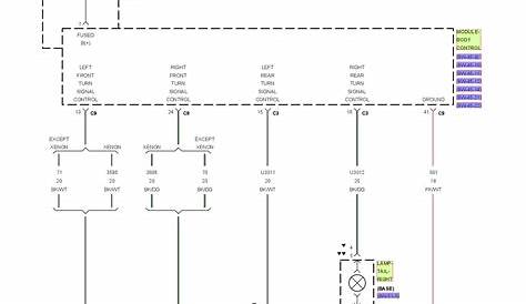 2006 dodge sprinter ac wiring diagram