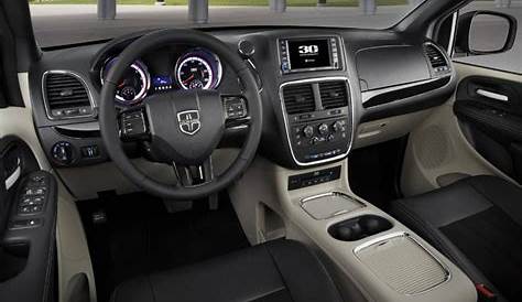 2014 Dodge Grand Caravan SXT review notes