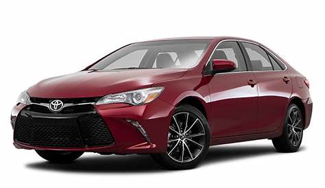 Toyota Camry vs. Ford Fusion - Limbaugh Toyota