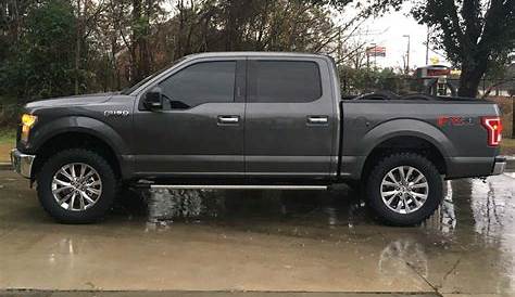 Leveling Kit For 2018 Ford F150
